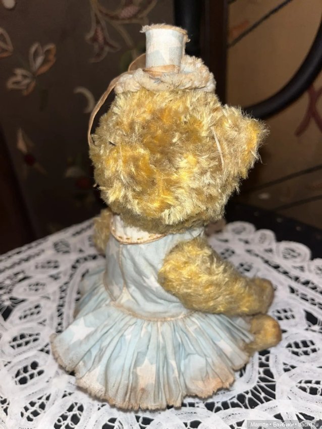 Мишка Тедди — Авторские игрушки (фото 5)