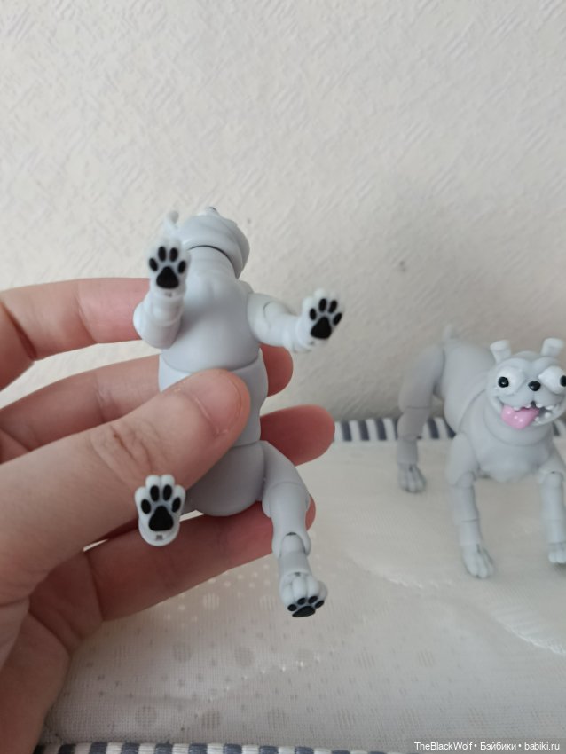 BJD мопсы, биба и боба — Куклы BJD (фото 2)