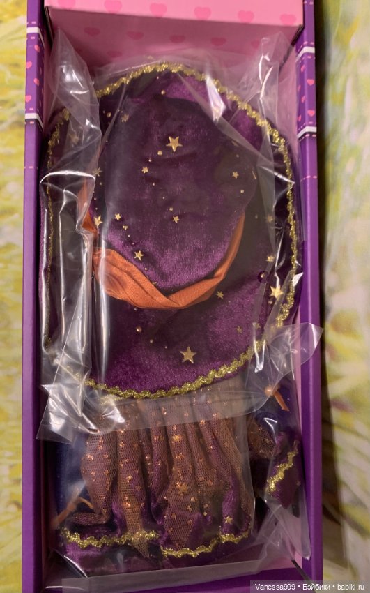 Маленькая Ведьмочка Луна от Ruby Red (Руби Ред).Новая (фото 10)