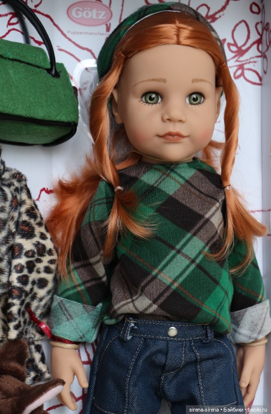 Ханна с собачкой Готц, Hannah and her dog Gotz, 2022 г (фото 3)