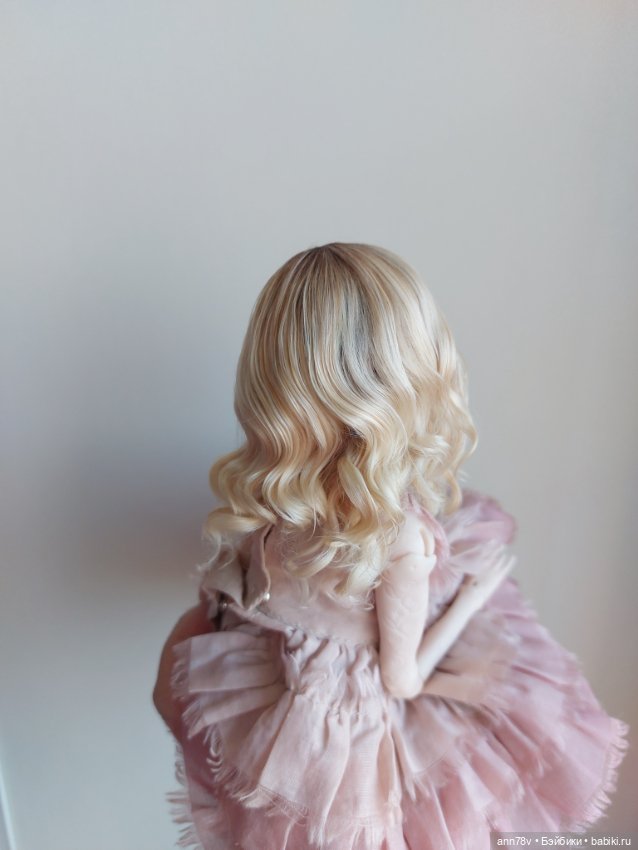 Парик из козочки для девочек Лосевой, Добряковой, Петровой и им подобным (фото 6)