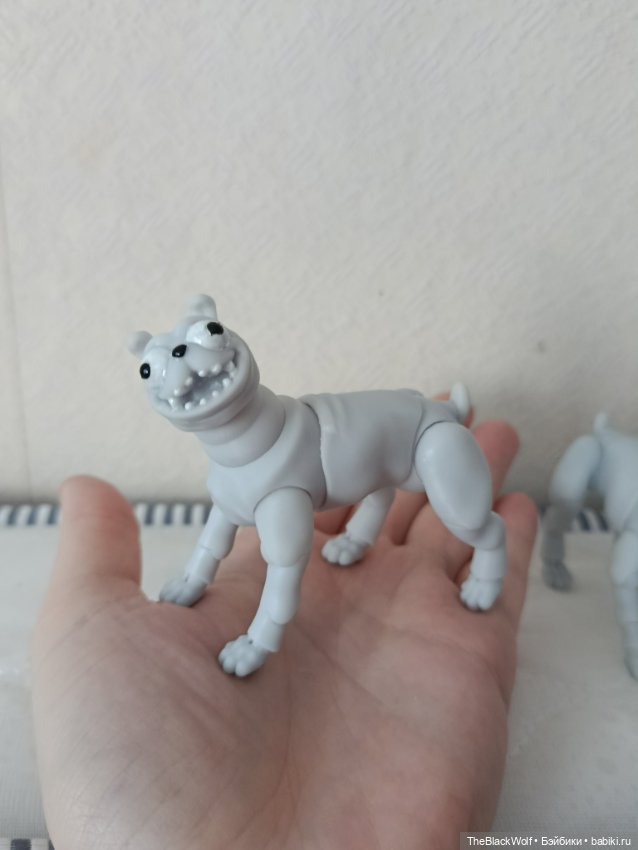 BJD мопсы, биба и боба — Куклы BJD (фото 3)