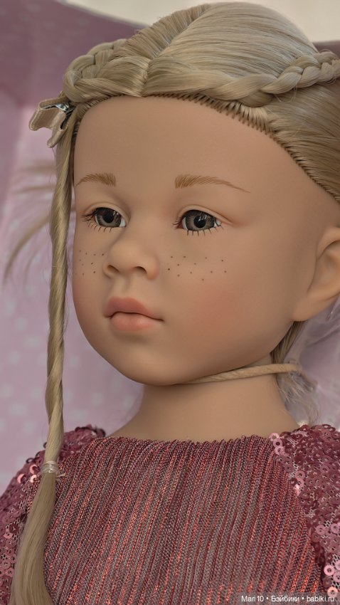 Gotz Мила 2021 новая — Игровые куклы (фото 4)