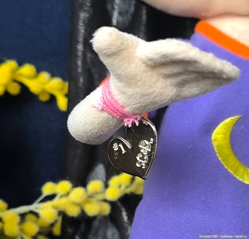 Кукла She's Charmed and Dangerous (фото 3)