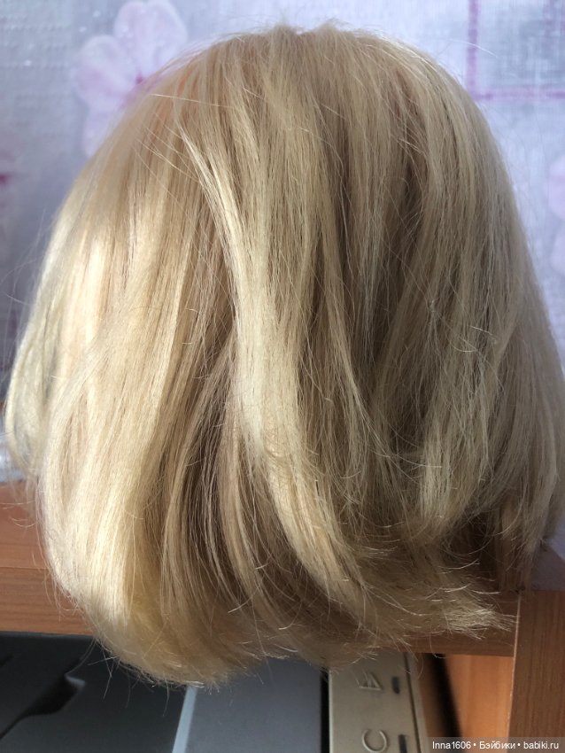 Голова куклы ГДР Spielzeug Rauenstein (фото 4)