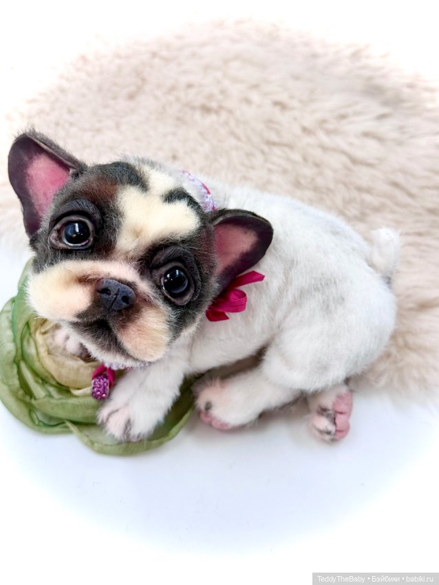 Cherry — Авторские игрушки (фото 6)