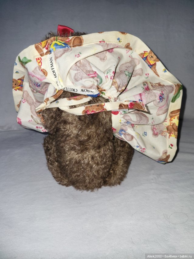 Мишка Teddy — Авторские игрушки (фото 6)