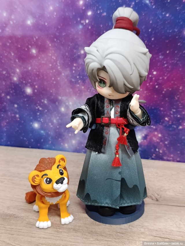 Фигурка лев — Коллекционные фигурки