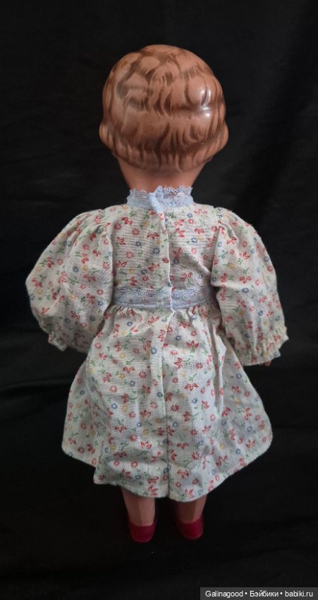 Ursel Schildkröt — Винтажные куклы и игрушки детства (фото 3)