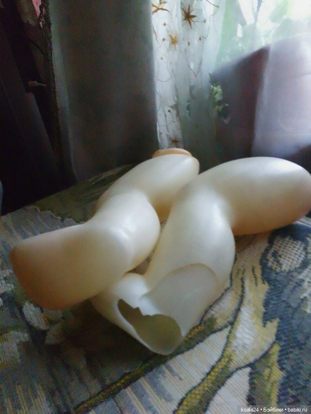 Кукла СССР, 8 марта. Вика флиртушка. Тело, запчасть (фото 10)