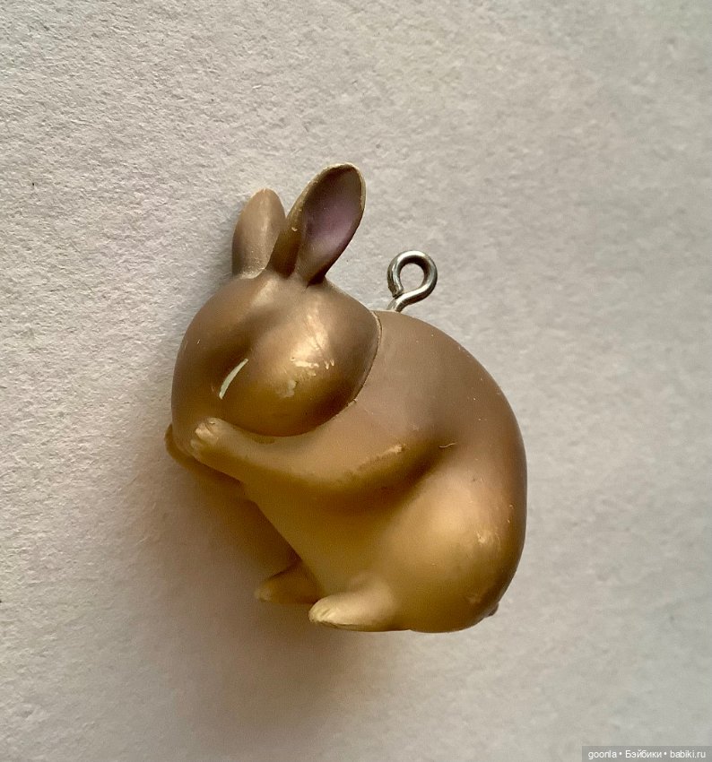 Фигурка кролика — Статуэтки