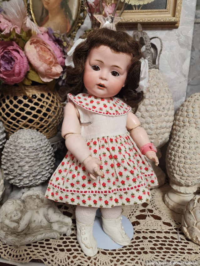 Винтажные комплекты для небольших кукол деток до 40 см