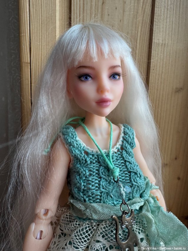 Зайка София — Шарнирные куклы (не BJD) (фото 3)