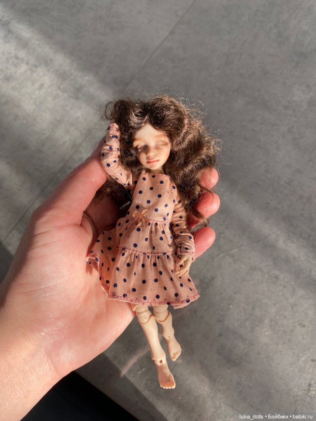 Соль Молд 1 от Светланы Забелиной