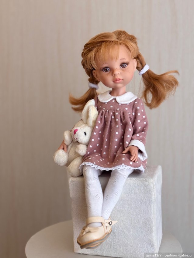 Уютные теплые платья для Паолочек (фото 5)