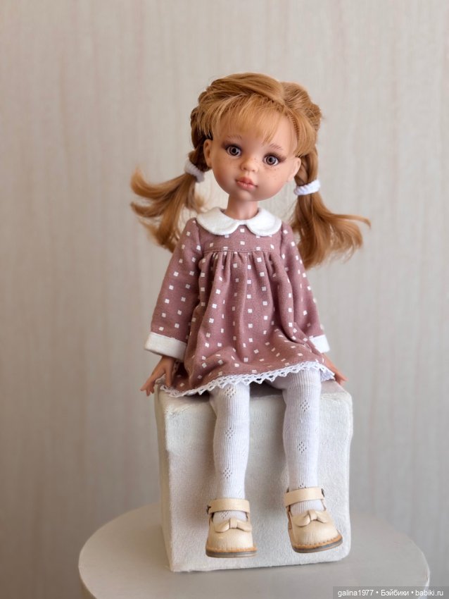 Уютные теплые платья для Паолочек (фото 6)