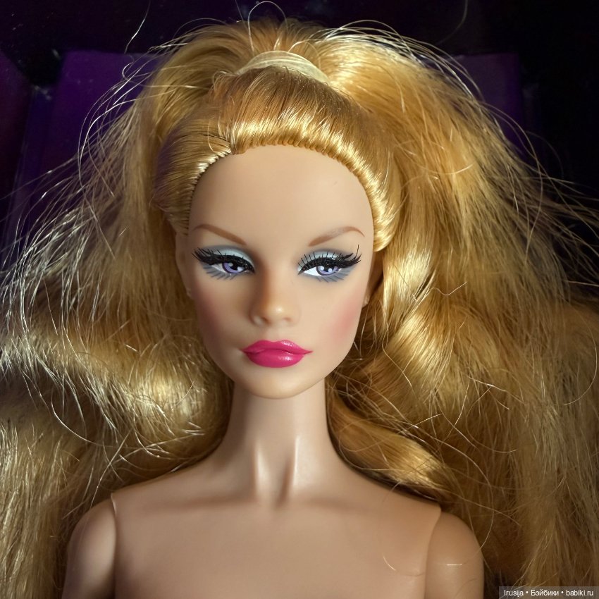 Красавица Джинджер Boudoir Noir Ginger Gilroy (фото 3)