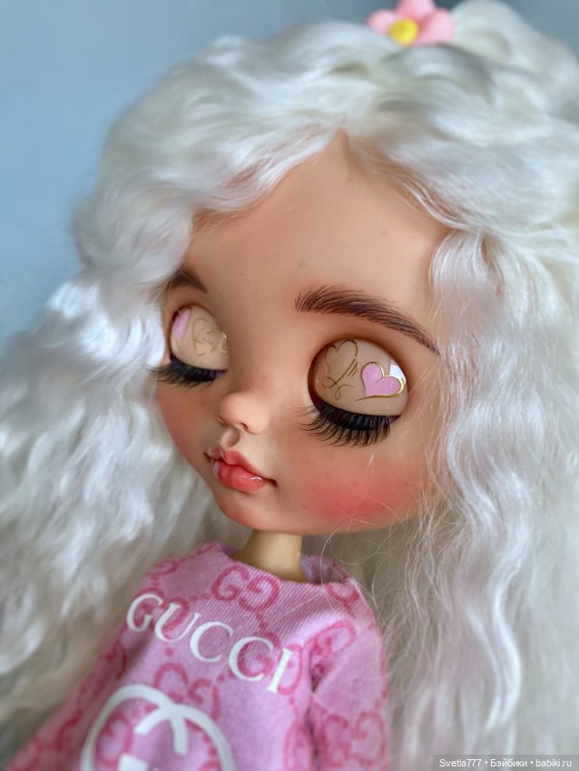 Кукла блайз кастом ооак тбл (фото 6)