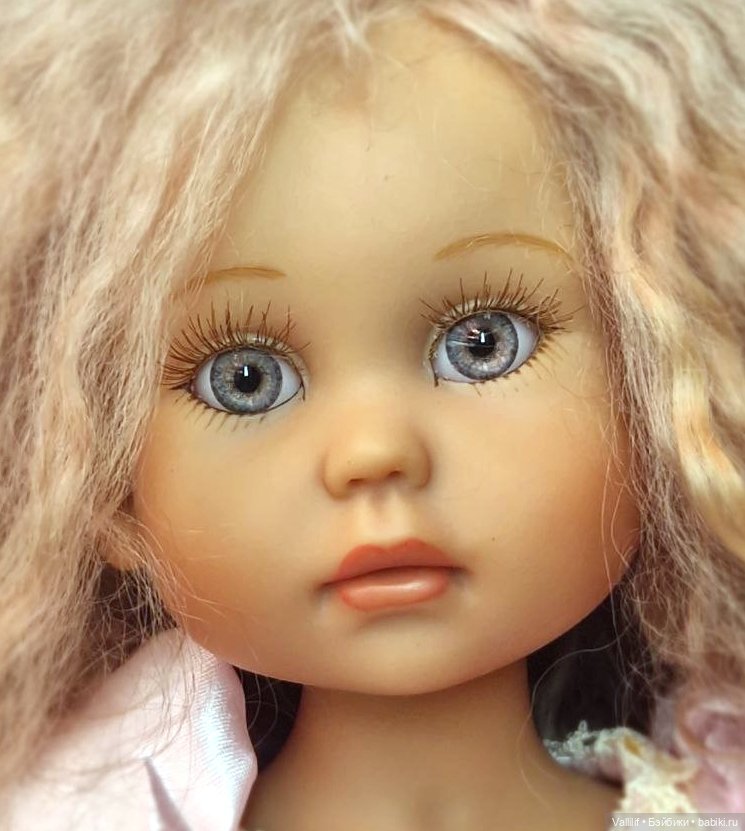 Красотка от Линды Рик — Коллекционные куклы
