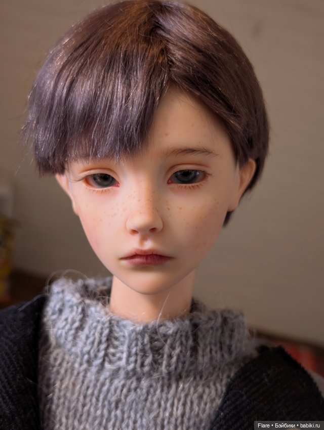 Мерлин от dollzone — Куклы BJD (фото 4)