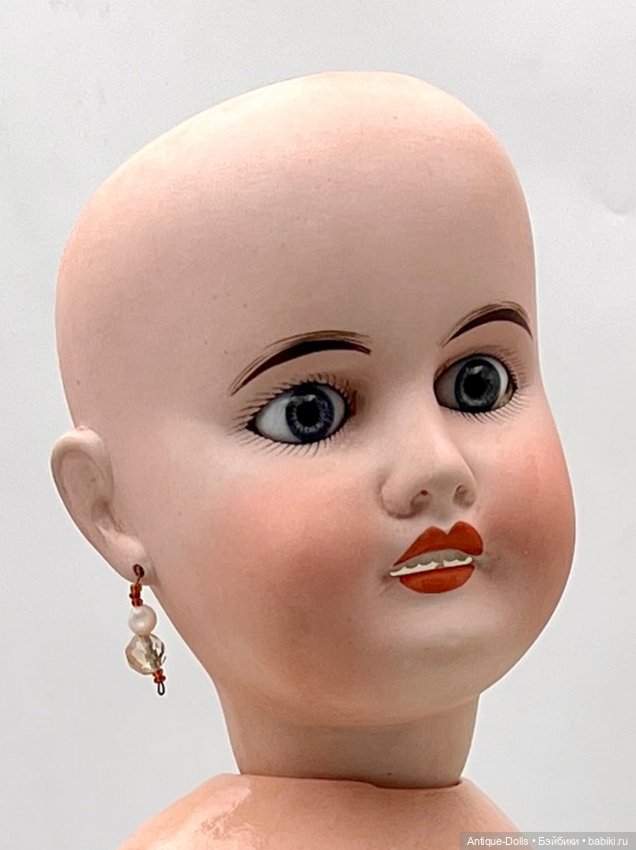 Французская кукла Mon Cheri L.P. Paris 10 антик