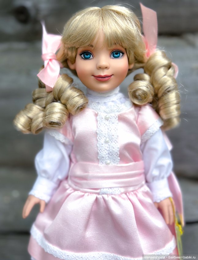 Pollyanna Поллианна, Robert Tonner, Effanbee (фото 7)