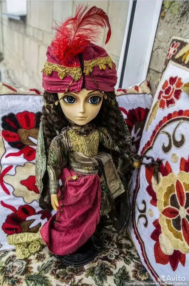 Taeyang Wati T-206 Exotic Raja King(Fullset,Rare)