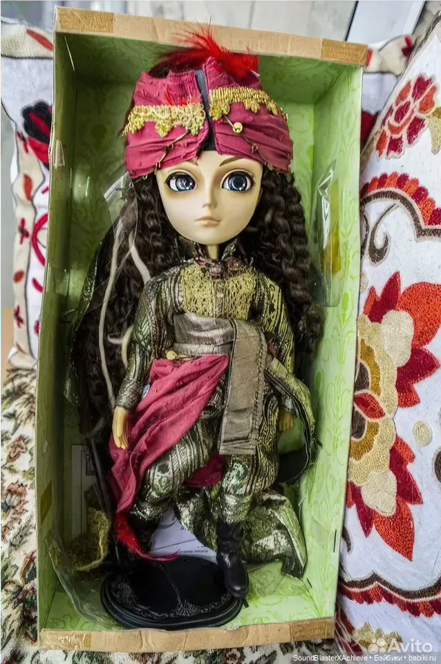 Taeyang Wati T-206 Exotic Raja King(Fullset,Rare) (фото 2)