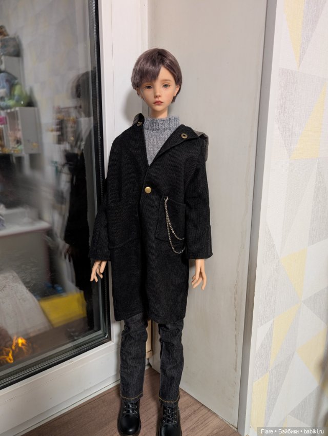 Мерлин от dollzone — Куклы BJD (фото 2)