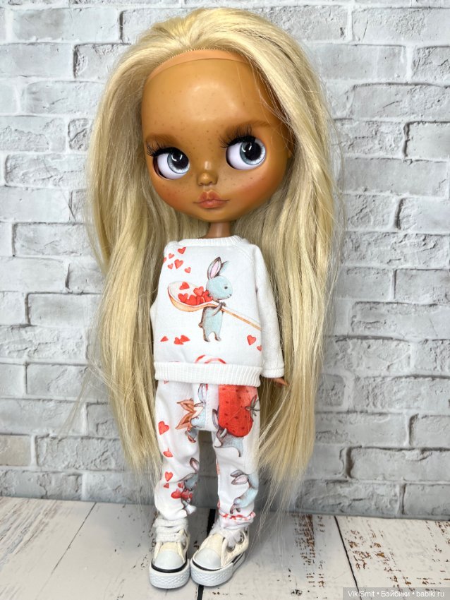 Продаю новую одежду для кукол Блайз (фото 6)