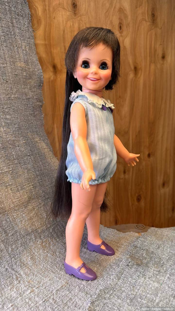 CRISSY doll Mai — Винтажные куклы и игрушки детства