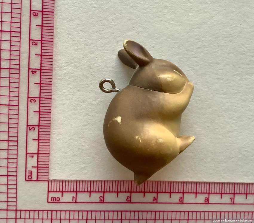 Фигурка кролика — Статуэтки (фото 4)