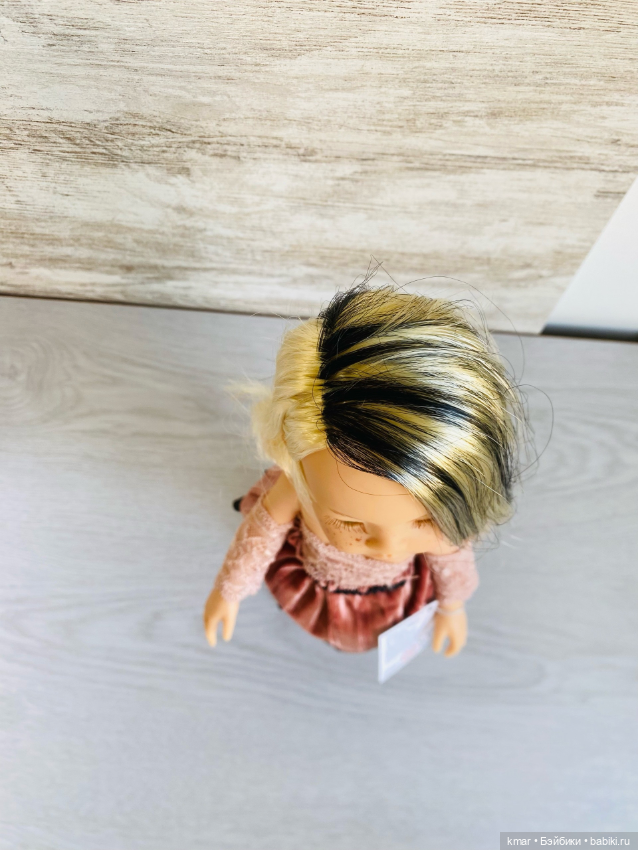 Paola Reina Фанки — Игровые куклы (фото 4)