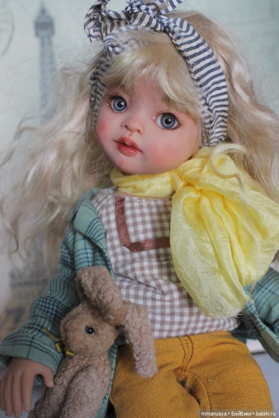 Паола Рейна ооак — ООАК (кастом куклы)