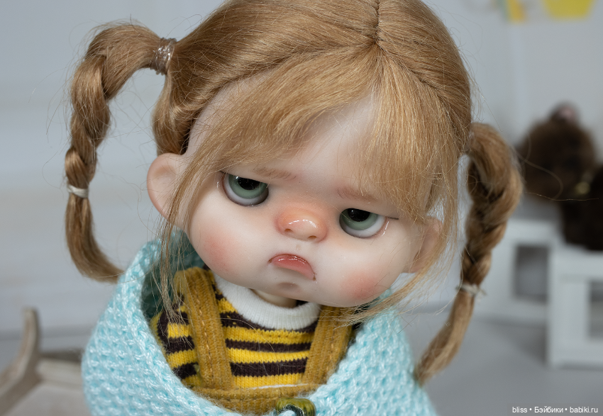 Бука ob11 — Авторские куклы