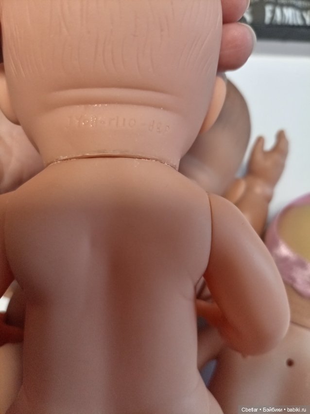 Три пупса лотом — Игровые куклы (фото 6)