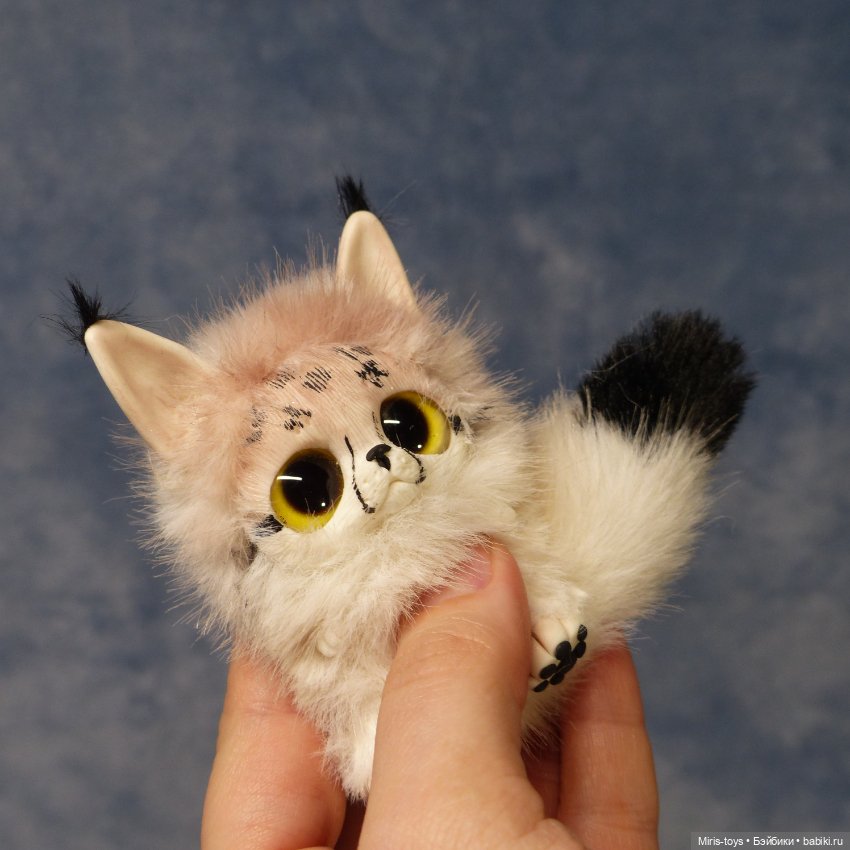 Рысята — Авторские игрушки (фото 9)