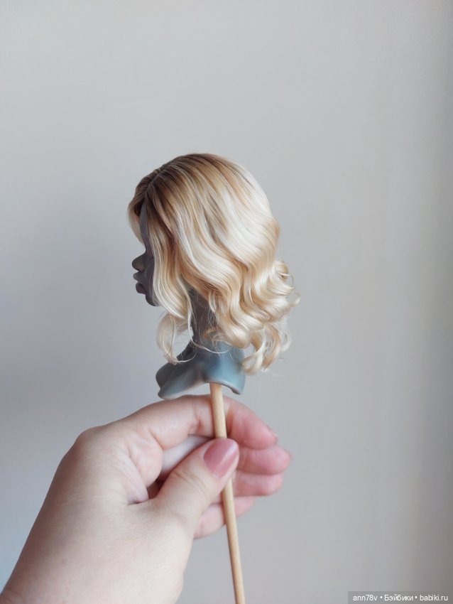 Парик из козочки для девочек Лосевой, Добряковой, Петровой и им подобным (фото 10)