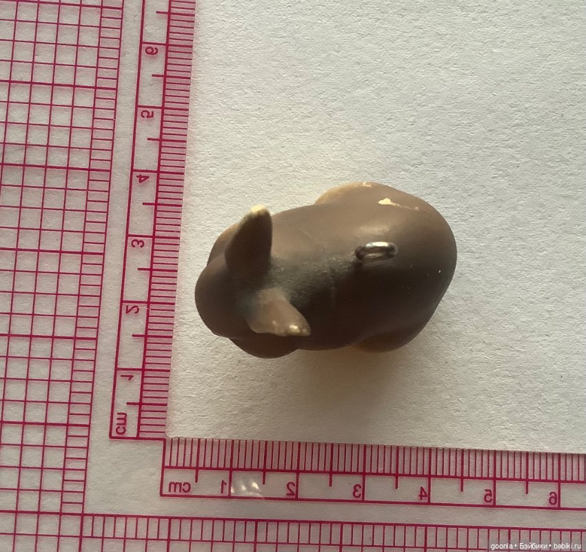 Фигурка кролика — Статуэтки (фото 3)