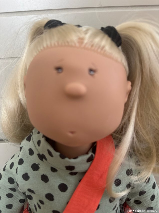 Необыкновенно смешная и милая кукла от Zwergnase (фото 4)