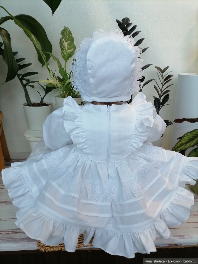 Комплект на Адору 50см — Одежда для кукол (фото 8)