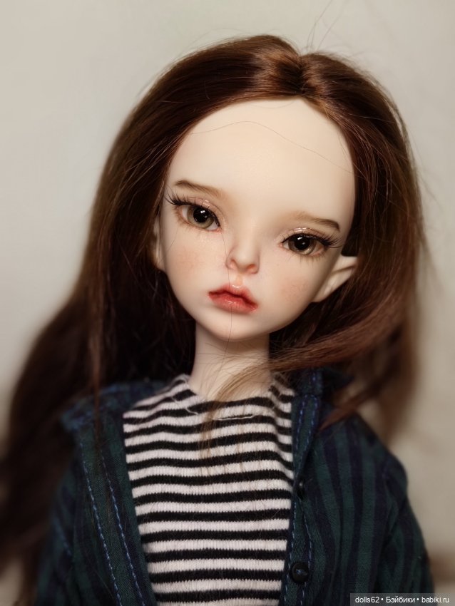 Ida Doll leaves — Куклы BJD
