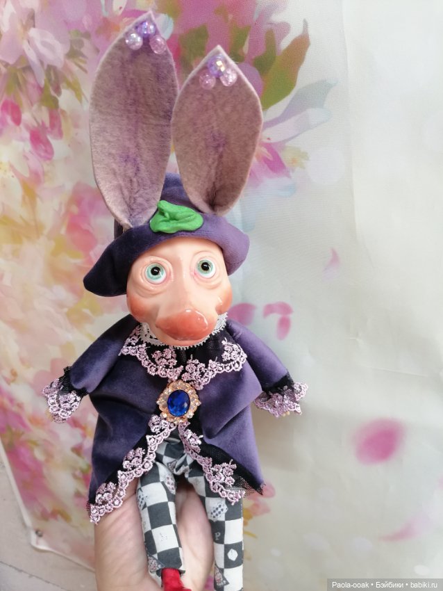 Крейзи Заяц коллекционный