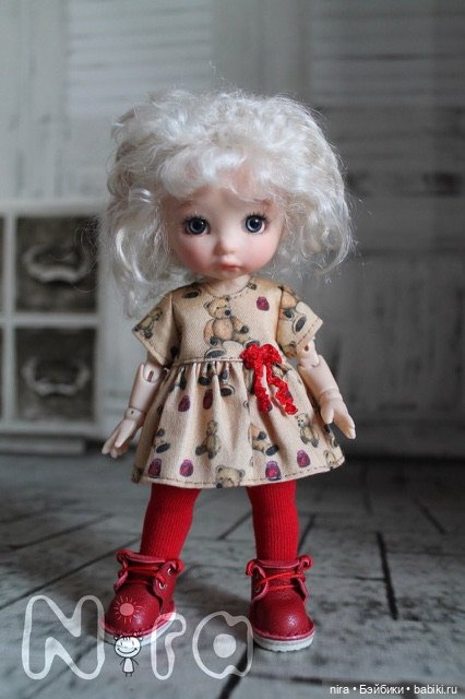 Одежда для кукол BOIDolls, Lati и подобных им (фото 6)
