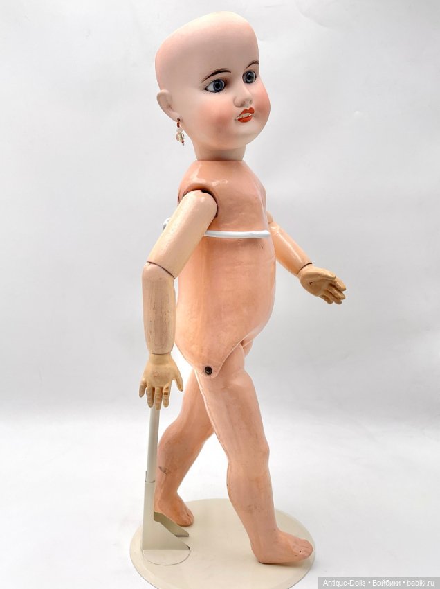 Французская кукла Mon Cheri L.P. Paris 10 антик