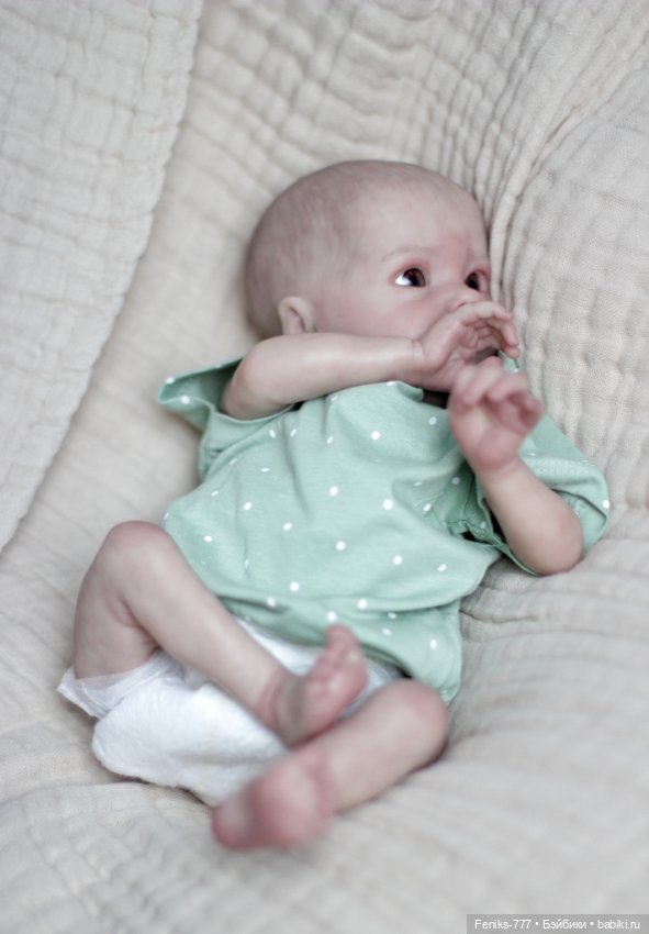 Малыш — Куклы реборн