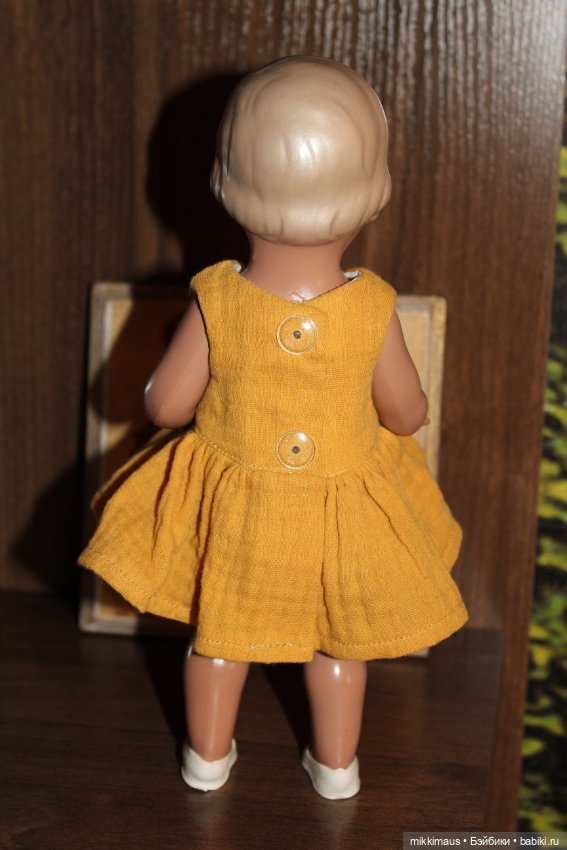 Куколка от Schildkrot — Игровые куклы (фото 7)