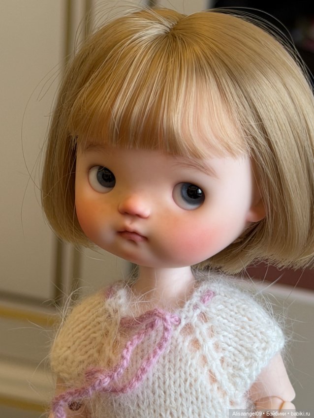 Новинка,малышка tomato — Куклы BJD (фото 7)