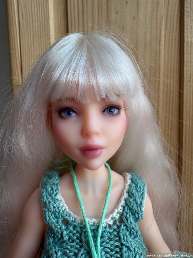 Зайка София — Шарнирные куклы (не BJD) (фото 5)