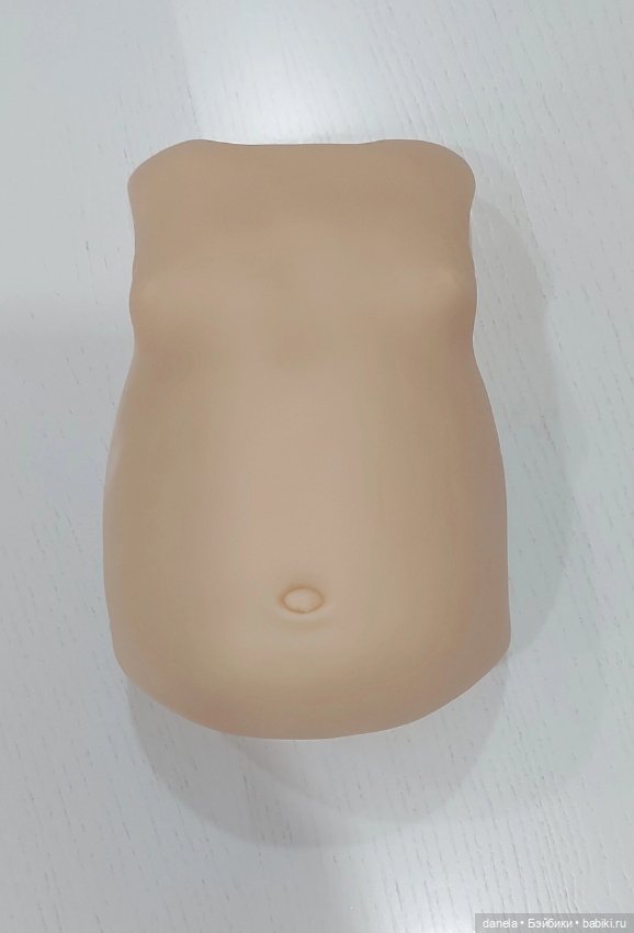 Пластина ( накладка) на животик